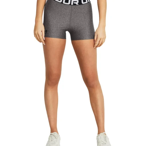 Mujer Under Armour HeatGear Authentics pantalones cortos para mujer - SS24