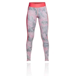 Mujer Under Armour HeatGear Printed mujer Leggings