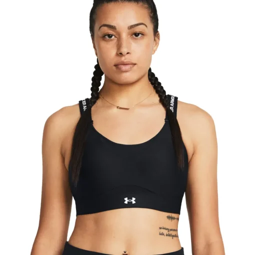 Mujer Under Armour Infinity High sujetador para mujer - SS24