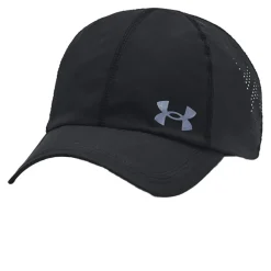 Mujer Under Armour Launch Adjustable gorra - SS25