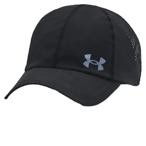 Mujer Under Armour Launch Adjustable gorra - SS25
