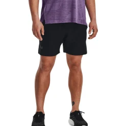 Hombre Under Armour Launch Elite 2-en-1 pantalones cortos de 18 cm - SS24