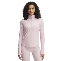 Mujer Under Armour Motion media cremallera mujer Top - SS25