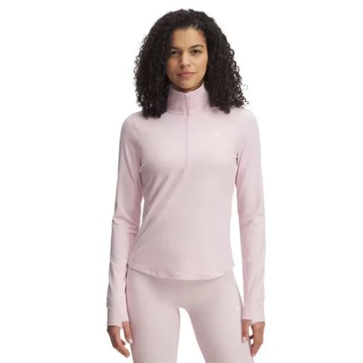 Mujer Under Armour Motion media cremallera mujer Top - SS25