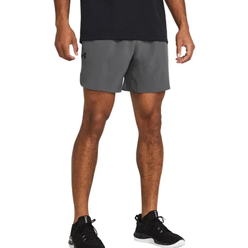 Hombre Under Armour Peak pantalones cortos de punto - SS24