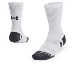 Mujer Under Armour Performance Tech Crew calcetines (3 Pack) - SS25