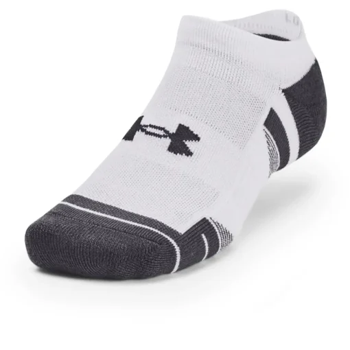 Mujer Under Armour Performance Tech No Show calcetines (3 Pack) - SS25