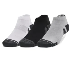 Mujer Under Armour Performance Tech Low calcetines (3 Pack) - SS25