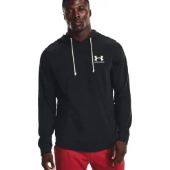 Hombre Under Armour Rival Terry Hoodie - AW24