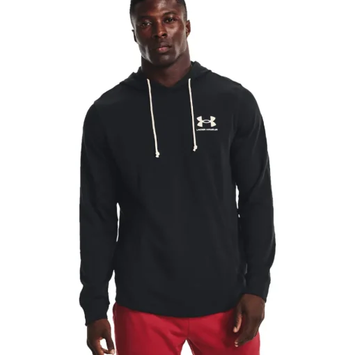 Hombre Under Armour Rival Terry Hoodie - AW24
