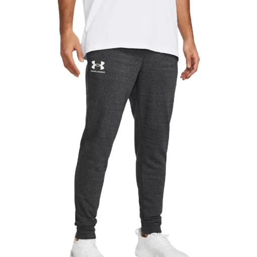 Hombre Under Armour Rival Terry Joggers - SS25