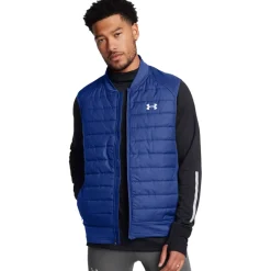 Hombre Under Armour Storm Insulated Run Gilet - AW24