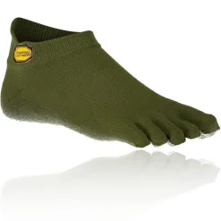 Mujer Vibram FiveFingers Athletic No-Show Toe calcetines - SS25