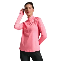 Mujer 2XU Aero 1/2 cremallera mujer Top - SS25