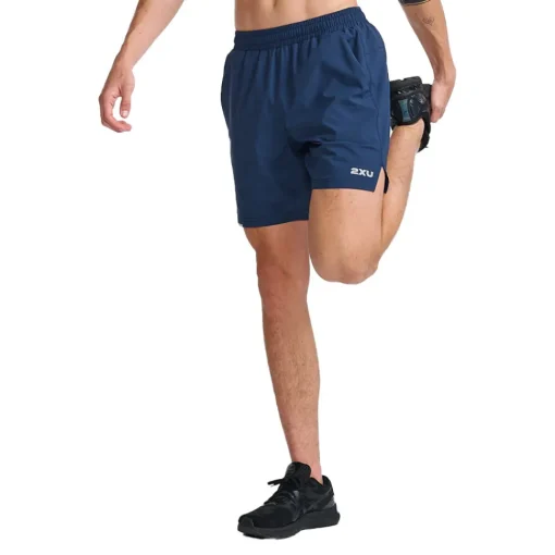 Hombre 2XU Aero 7 pulgada pantalones cortos - SS25