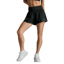 Mujer 2XU Aero Hi-Rise 2 en 1 3 pulgada mujer pantalones cortos - SS25