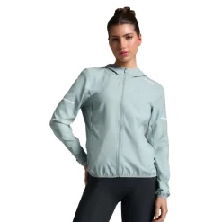 Mujer 2XU Aero mujer chaqueta running - SS25