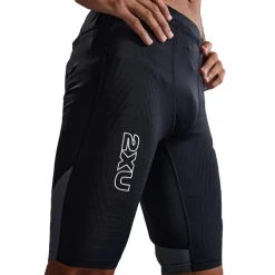 Hombre 2XU Light Speed React pantalones cortos compresión - SS24