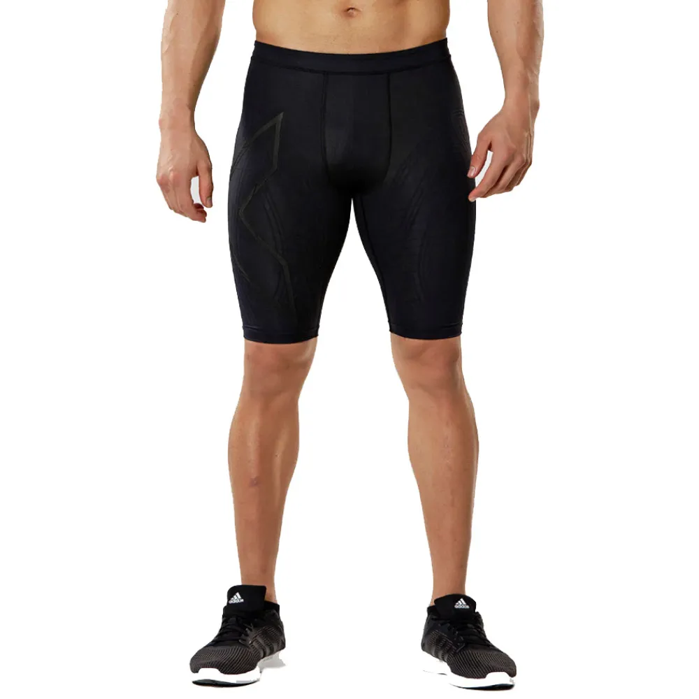 Hombre 2XU Mallas cortas de compresión MCS Run - AW19