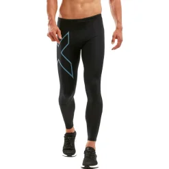 Hombre 2XU Run Dash compresión mallas