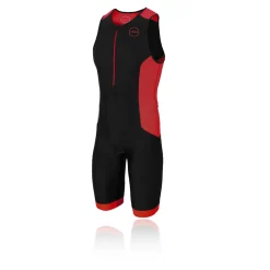 Hombre ZONE3 Aquaflo Plus Trisuit
