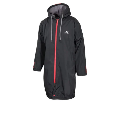 Niños ZONE3 Junior Polar forro polar Parka Robe