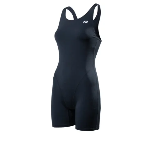 Mujer ZONE3 OWS Renew pantalón corto Leg Kneeskin mujer bañador - SS25