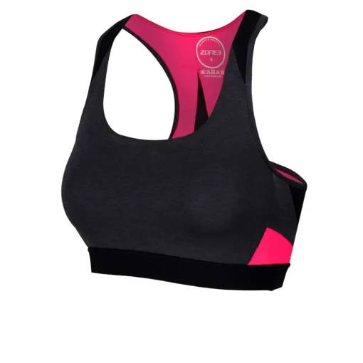 Mujer ZONE3 Performance Culture camiseta para mujer