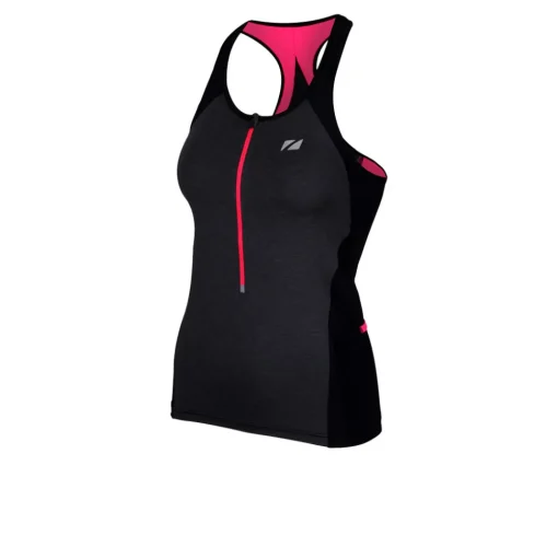 Mujer ZONE3 Performance Culture camiseta Tri para mujer