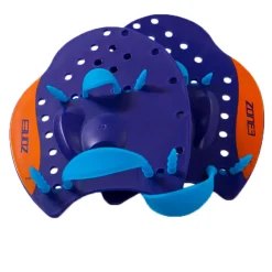 Mujer ZONE3 Power Stroke Swimming Hand Paddles - SS25