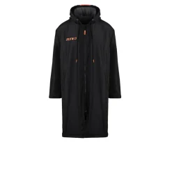 Mujer ZONE3 Recycled Parka Changing Robe - AW24