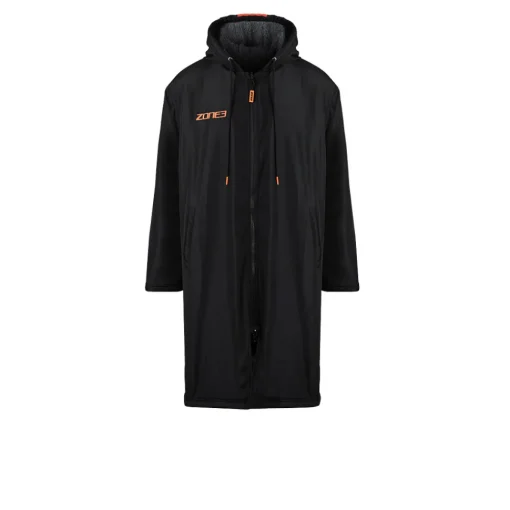 Mujer ZONE3 Recycled Parka Changing Robe - AW24