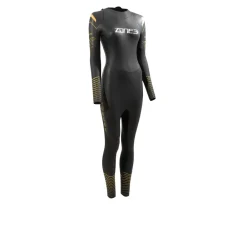 Mujer ZONE3 Thermal Aspect Breaststroke mujer Wetsuit