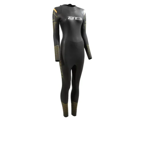 Mujer ZONE3 Thermal Aspect Breaststroke mujer Wetsuit