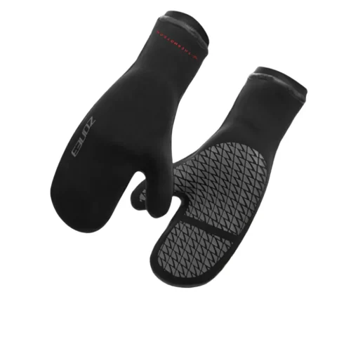 Mujer ZONE3 Thermo Tech Warmth Swim Mitts - SS25
