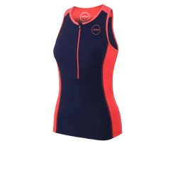 Mujer ZONE3 Zone 3 Aquaflo Plus camiseta Tri para mujer