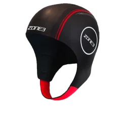 Mujer ZONE3 Zone 3 gorro de natación de neopreno