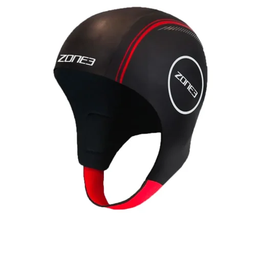 Mujer ZONE3 Zone 3 gorro de natación de neopreno
