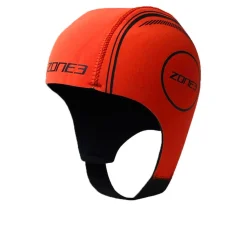 Mujer ZONE3 Zone 3 Gorro de Natación de Neopreno - SS23